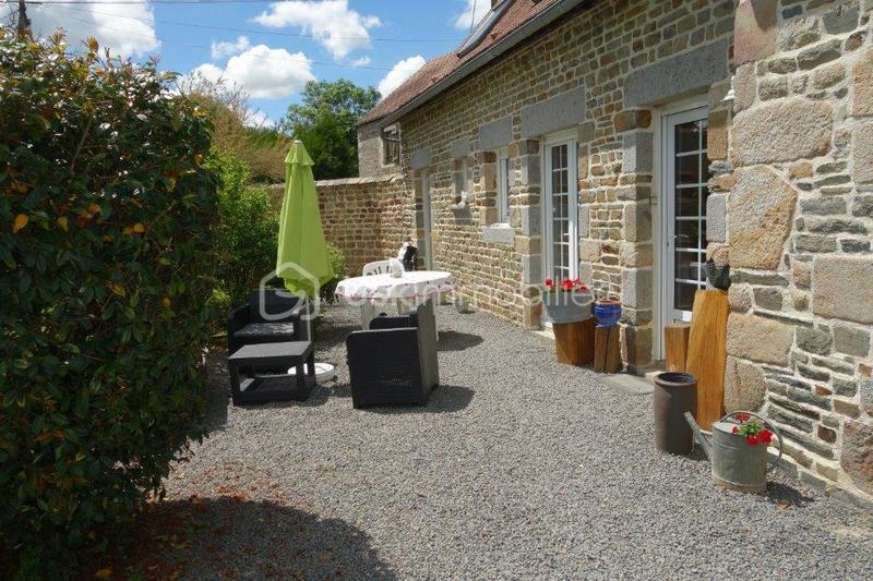 Longère - 162 m² - 6 pièces