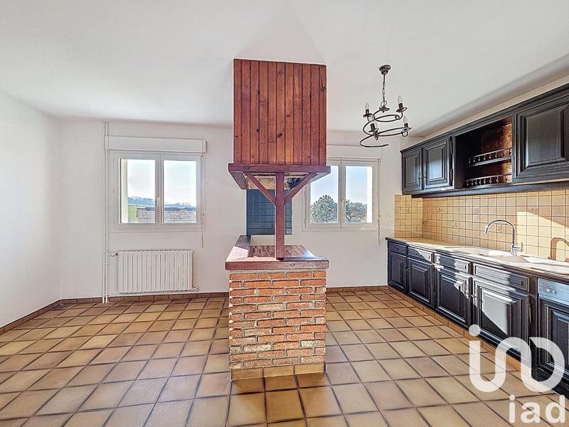 Maison - 130 m² - 6 pièces