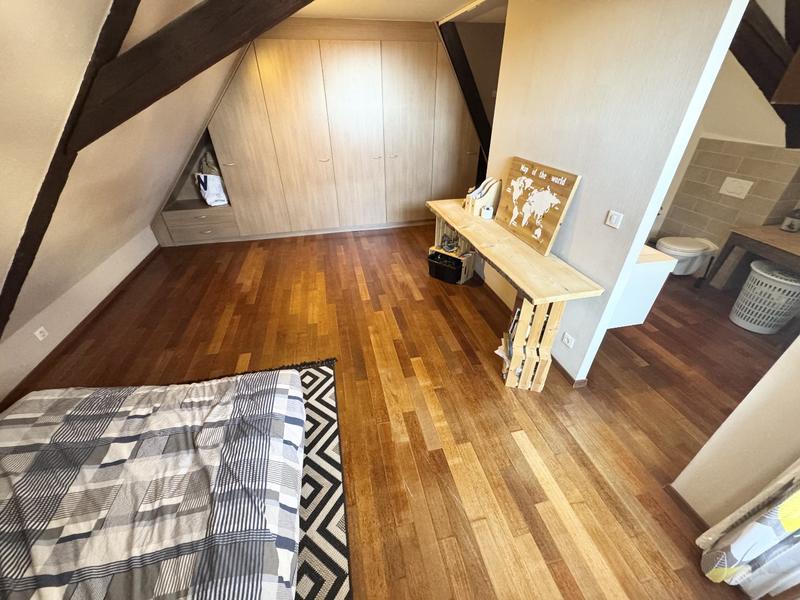 Maison - 144 m² - 6 pièces