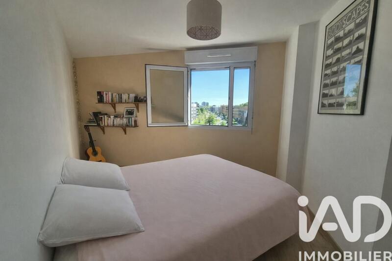 Duplex - 87 m² - 4 pièces