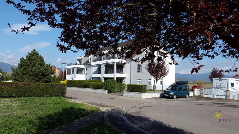 Appartement - 87 m² - 4 pièces