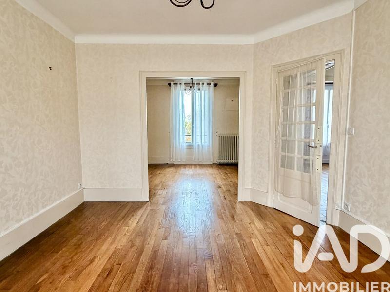 Maison - 83 m² - 5 pièces