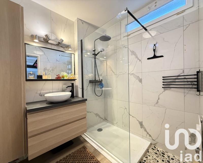 Maison - 119 m² - 5 pièces