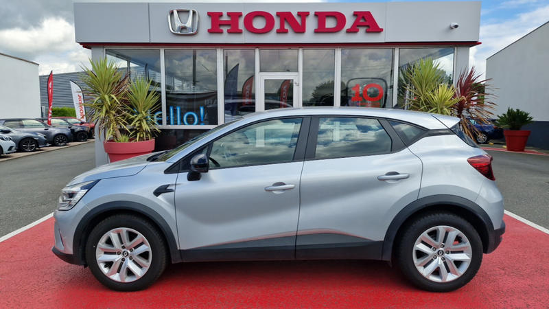 Renault Captur Business TCe 90 - 19