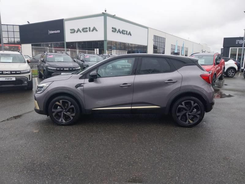 Renault Captur E-Tech full hybrid 145 Engineered