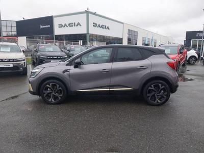 Renault Captur E-Tech full hybrid 145 Engineered