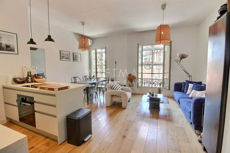 Appartement - 44 m² - 2 pièces