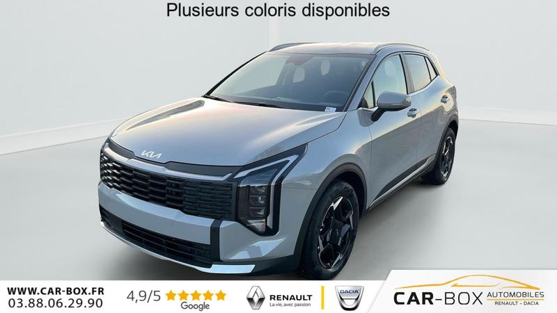 Kia Sportage Nouveau Hybride 239 Ch Bva6 Active