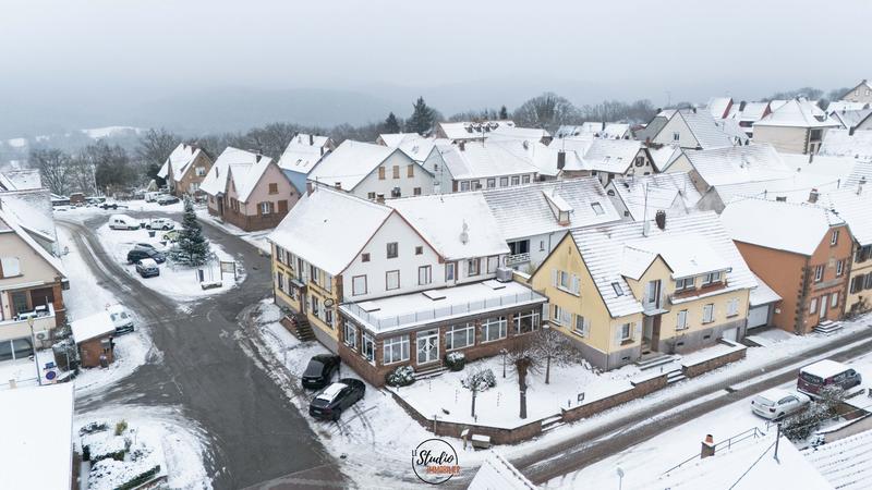 Fonds de commerce - 663 m²