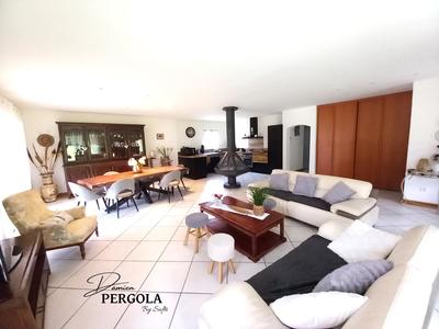 Maison - 112 m² - 5 pièces