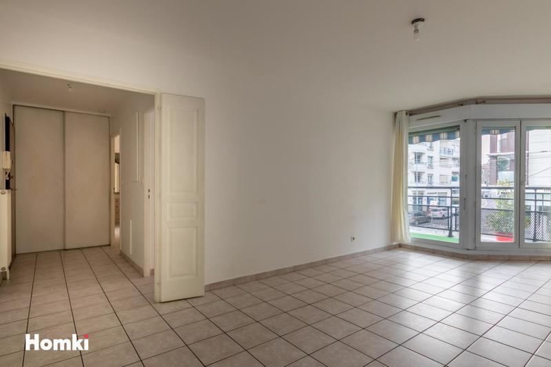 Appartement - 69 m² - 3 pièces