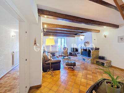 Maison - 160 m² - 5 pièces