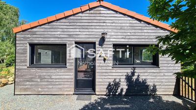 Maison - 122 m² - 6 pièces