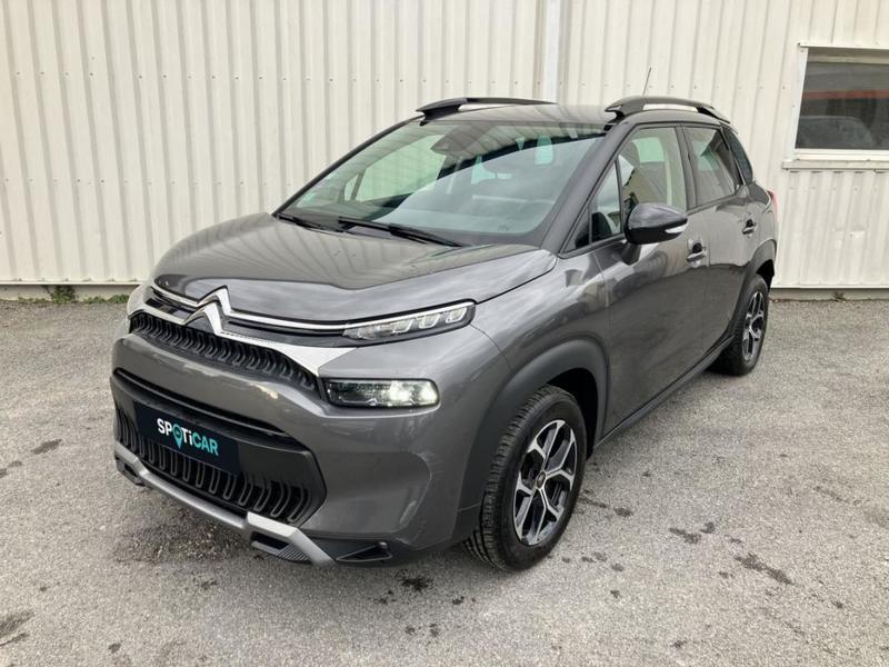 Citroën C3 Aircross PureTech 130 s&amp;amp;S Eat6 Shine