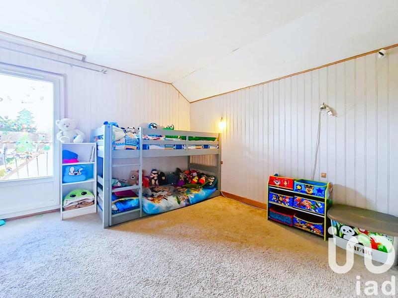 Maison - 143 m² - 6 pièces