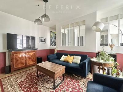 Appartement - 34 m² - 2 pièces