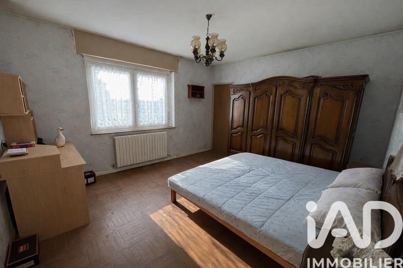 Maison - 194 m² - 7 pièces
