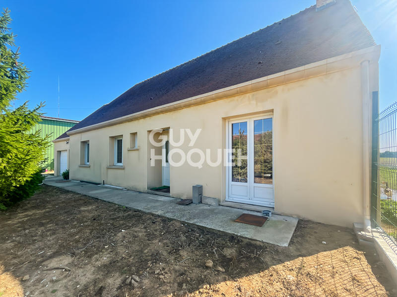 Entrepôt - 2 211 m² - 6 pièces