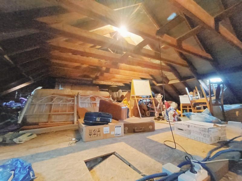 Maison - 84 m² - 5 pièces