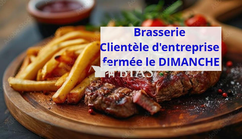 Fonds de commerce - Hôtellerie / Restauration - 150 m²