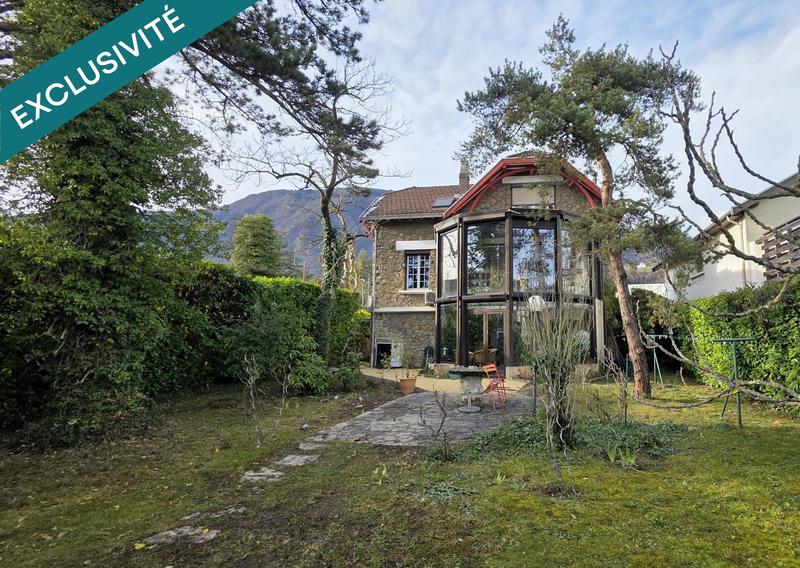 Maison de maîtres - 153 m² - 6 pièces