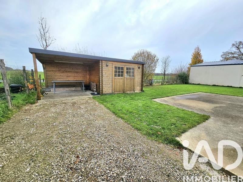 Maison - 84 m² - 4 pièces