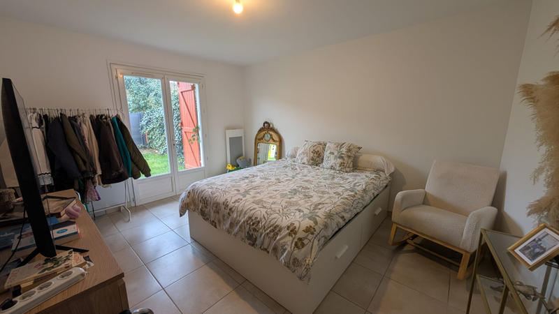 Maison - 63 m² - 3 pièces