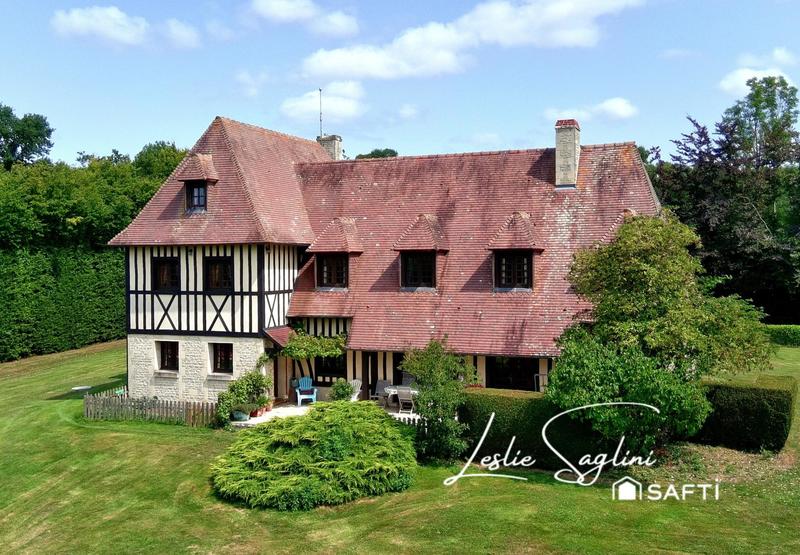 Propriété - 280 m² - 7 pièces