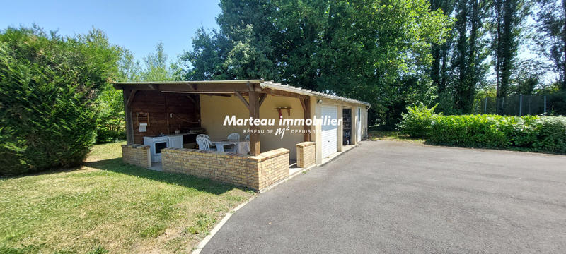 Maison - 126 m² - 5 pièces