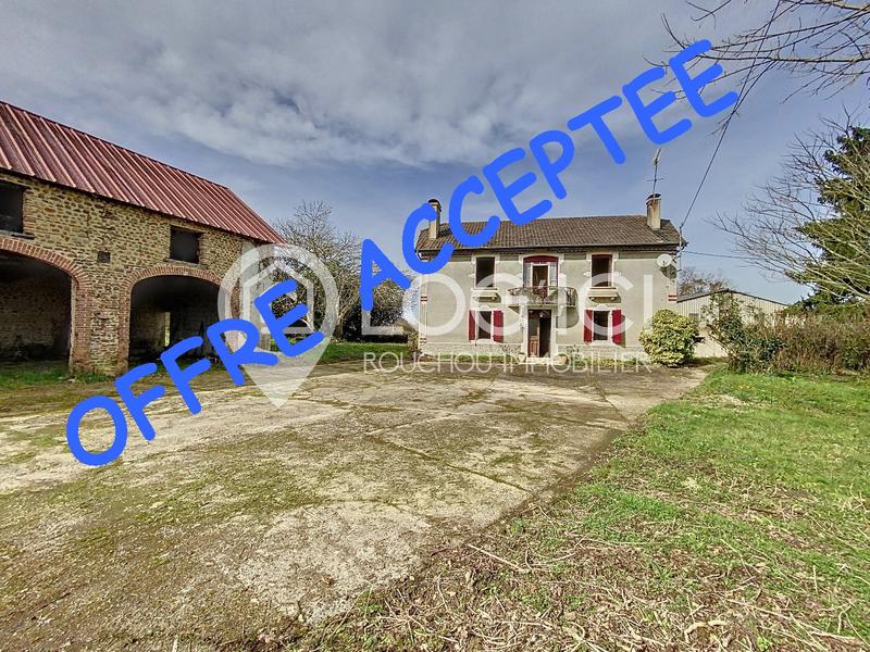 Maison - 180 m² - 7 pièces