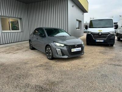 Peugeot 208 100 s&amp;S Bvm6 Allure