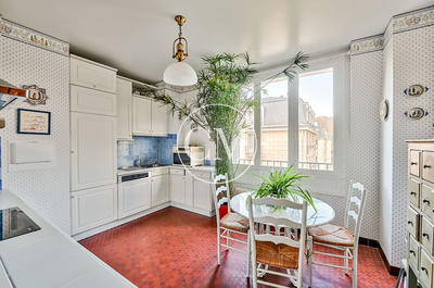 Appartement - 131 m² - 5 pièces