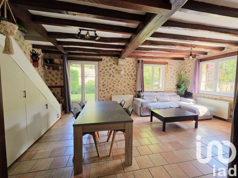 Maison - 102 m² - 6 pièces