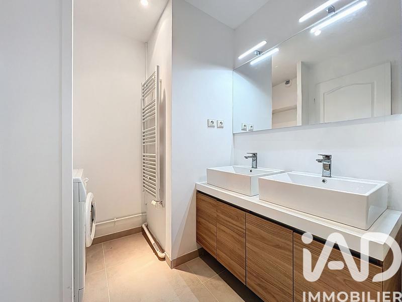 Appartement - 89 m² - 4 pièces