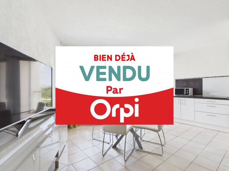 Appartement - 36 m² - 1 pièce