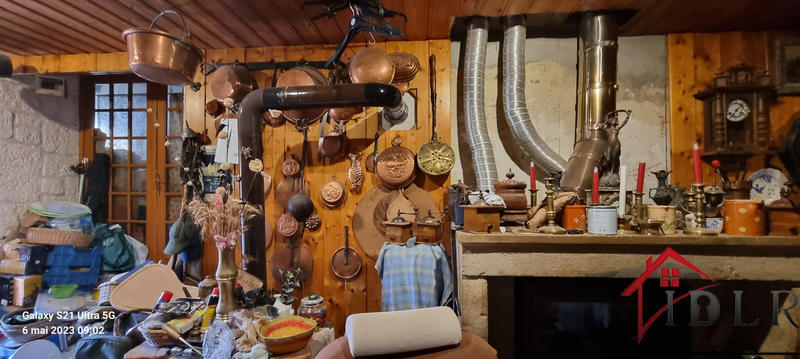 Maison de village - 291 m² - 11 pièces