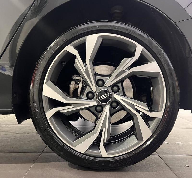 Audi A3 sportback 35 Tfsi Mild Hybrid 150 s tronic 7 s line