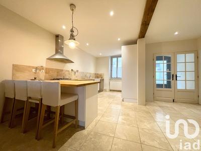 Maison de village - 205 m² - 6 pièces