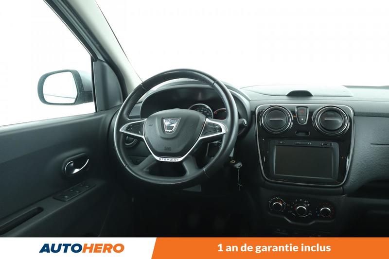 Dacia Lodgy Stepway 1.3 TCe 7pl 131 ch