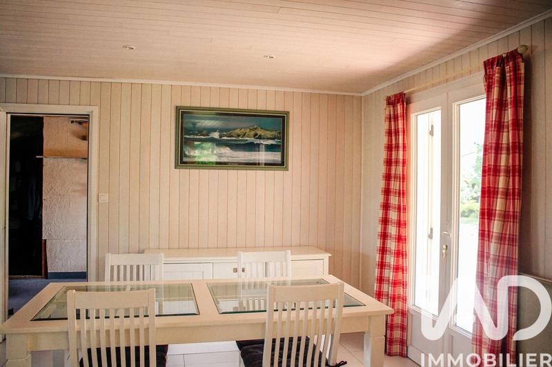 Maison - 80 m² - 4 pièces