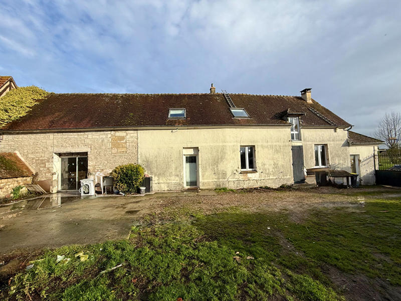 Maison - 153 m² - 5 pièces