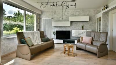 Maison - 91 m² - 3 pièces