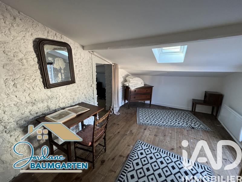 Maison - 175 m² - 6 pièces