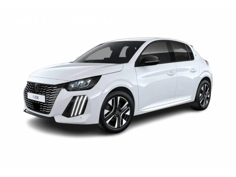 Peugeot 208 Electrique 50 kWh 136ch Allure