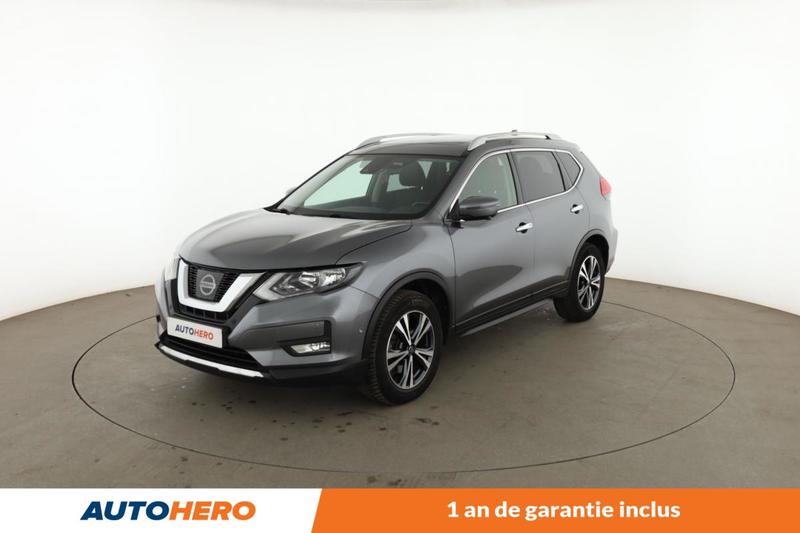 Nissan X-Trail 1.6 dCi n-Connecta Xtronic 7pl 130 ch