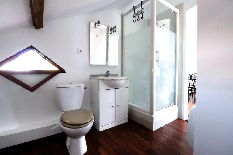 Appartement - 25 m² - 2 pièces