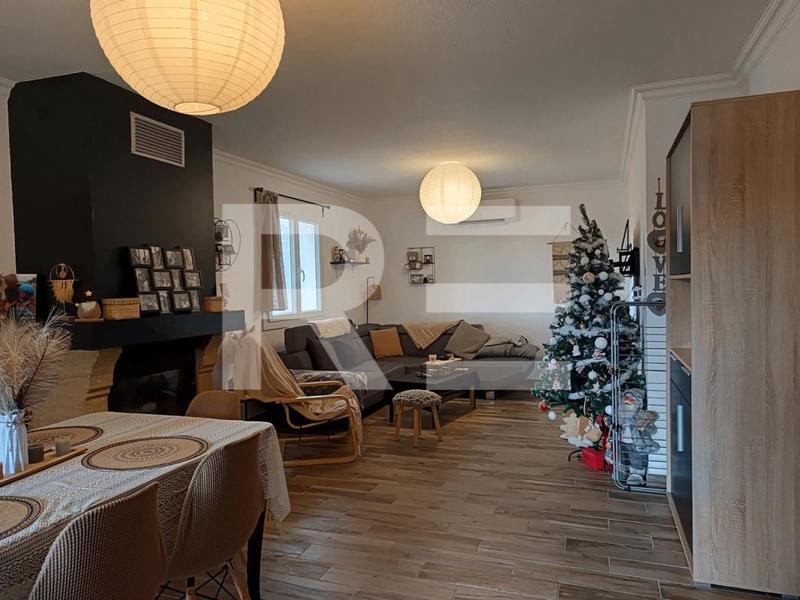 Maison - 82 m² - 4 pièces