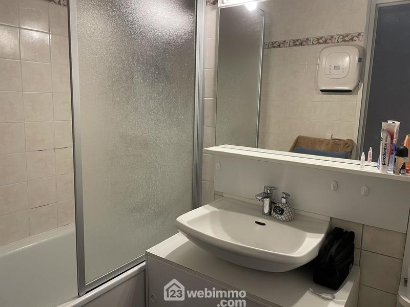 Appartement - 28 m² - 1 pièce