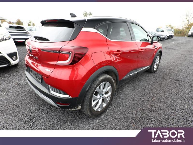 Renault Captur II 1.6 E-Tech 160 Aut Intens Acc
