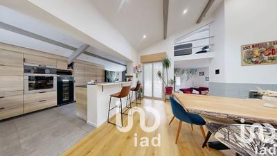 Maison - 170 m² - 6 pièces